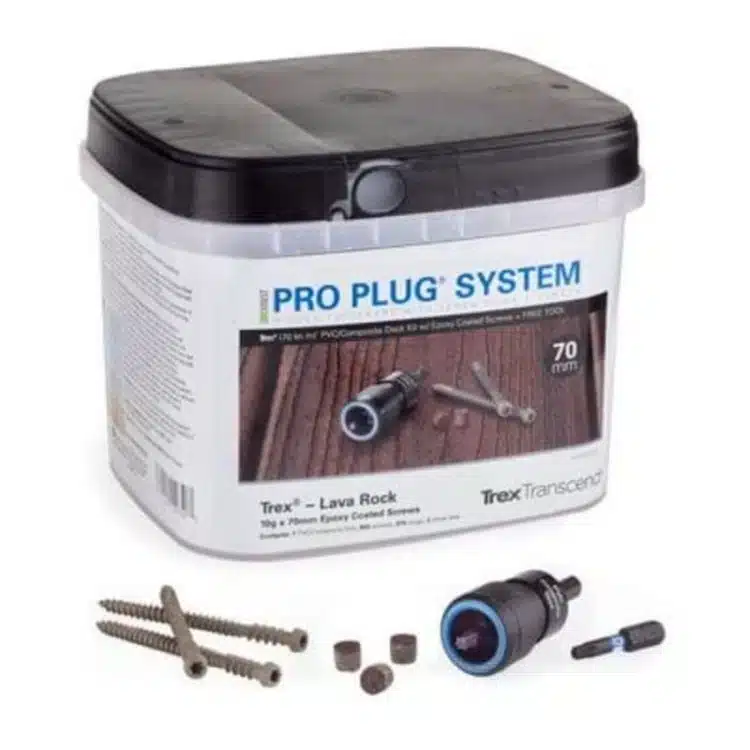 Photo of Pro Plug System Lava Rock