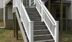 photo of Deck Handrail