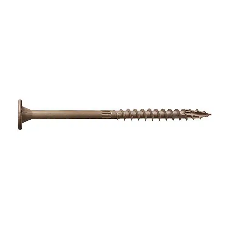 F_SDWS22500DB_ProdPho_Pho_Prod_Profile-SDWS-Timber-Screw-Type-17_C0 Photo Simpson Strong-Drive SDWS TIMBER Screw (Exterior Grade)