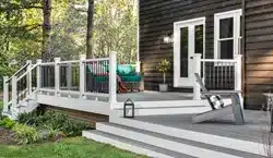 Photo of How to Build Deck Steps and Stairs