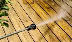 photo of How to Pressure Wash a Wood or Composite Deck