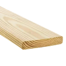 Photo of Pressure Treated Wood Decking Board