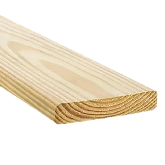 Photo of Pressure Treated Wood Decking Board