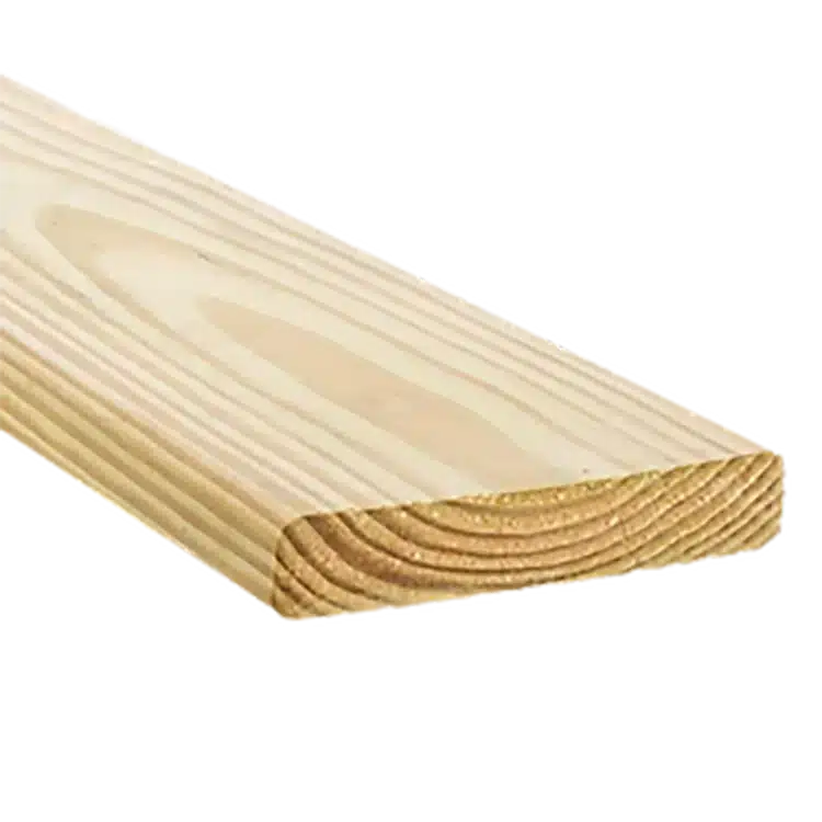 Pro-Wood-pressure-treated-decking Photo of Pressure Treated Wood Decking Board