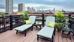 photo of Roof Top Deck