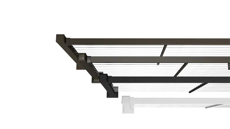 deckorators-contemporary-cable-rail-panels-all-colors-top-shot Photo of Deckorators Cable Railing