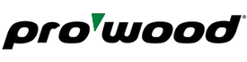 prowood logo black