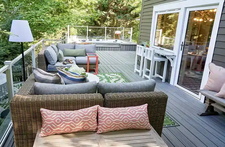 Photo of Signature Rails