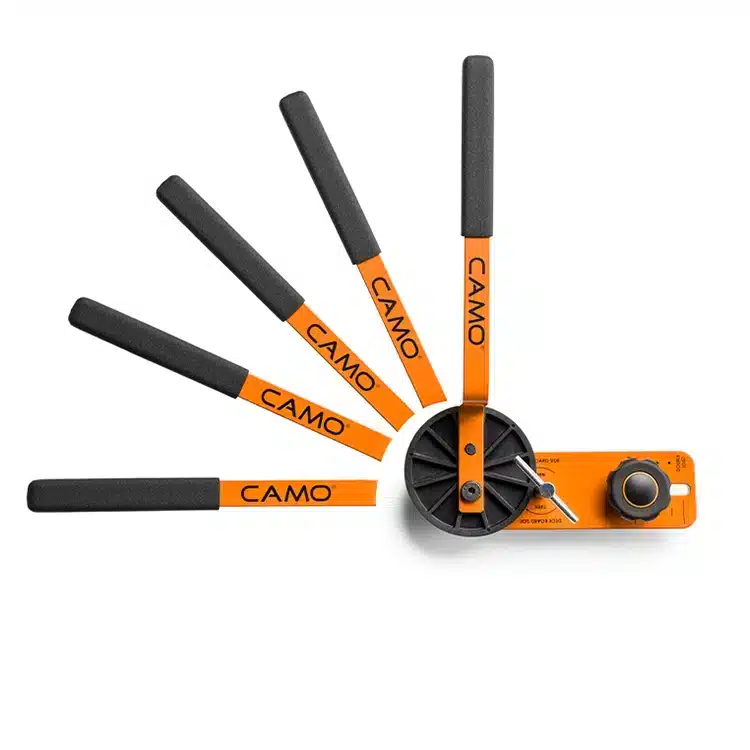 Photo of a CAMO Lever