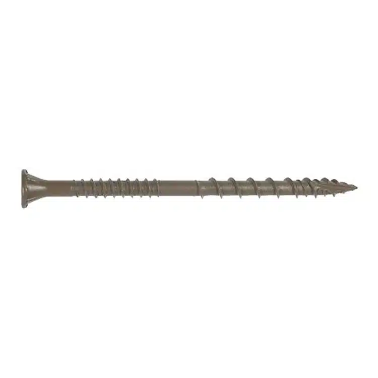 Photo of wood screw