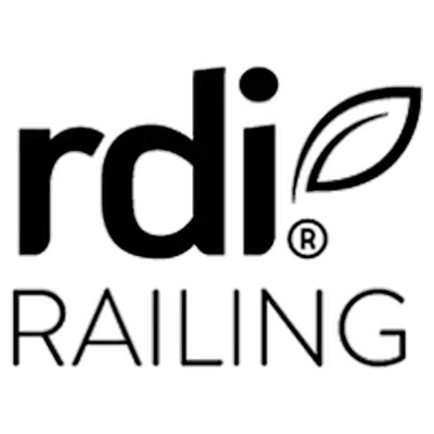 RDI Railing Logo White 1