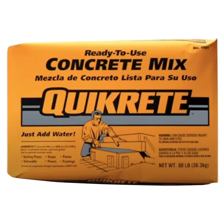 Photo of Quikrete Concrete Mix