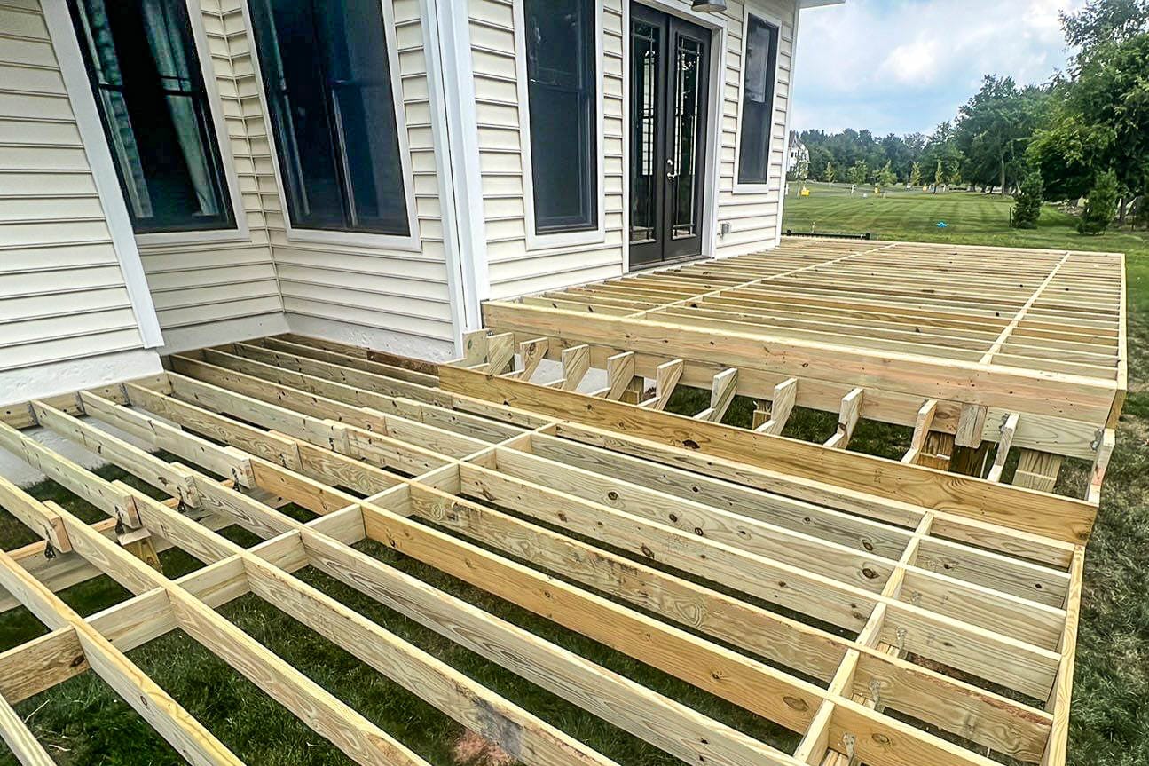 Deck Building Materials | Supreme Deck Store NJ