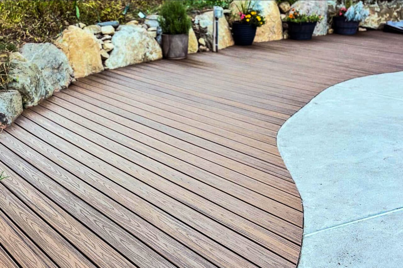 deck essentials transcend decking